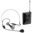 Kép 1/5 - OMNITRONIC UHF E-FLEX Bodypack 823-832/863-865 MHz