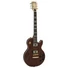 Kép 1/4 - DIMAVERY LP-600 Electric Guitar, brown