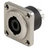 Kép 1/2 - NEUTRIK Speakon mounting socket 4pin NLT4MPXX