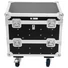 Kép 1/8 - ROADINGER Flightcase 8x IP PIX Strobe RGB CW+WW with wheels