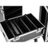 Kép 5/8 - ROADINGER Flightcase 8x IP PIX Strobe RGB CW+WW with wheels