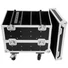 Kép 6/8 - ROADINGER Flightcase 8x IP PIX Strobe RGB CW+WW with wheels