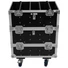 Kép 8/8 - ROADINGER Flightcase 8x IP PIX Strobe RGB CW+WW with wheels