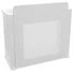 Kép 1/6 - OMNITRONIC BOOZ Event Stand white