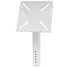 Kép 1/5 - OMNITRONIC Laptop Stand for BOOZ Event Stand white