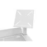 Kép 4/5 - OMNITRONIC Laptop Stand for BOOZ Event Stand white