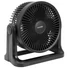 Kép 1/6 - EUROLITE AKKU AF-10 Mini Silent Fan