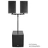 Kép 6/8 - OMNITRONIC MAXX-1508NG 2.1 Active System