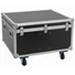 Kép 3/6 - ROADINGER Flightcase 4x THA-100F MK3 with wheels