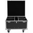 Kép 4/6 - ROADINGER Flightcase 4x THA-100F MK3 with wheels