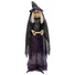 Kép 1/8 - EUROPALMS Halloween Figure Witch Marie, animated, 180cm