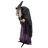 Kép 5/8 - EUROPALMS Halloween Figure Witch Marie, animated, 180cm