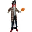 Kép 1/3 - EUROPALMS Halloween Figure Clown Hatty, animated, 185cm