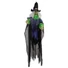 Kép 1/4 - EUROPALMS Halloween Figure Witch Lisbeth, 200cm