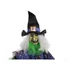 Kép 4/4 - EUROPALMS Halloween Figure Witch Lisbeth, 200cm