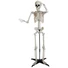 Kép 1/3 - EUROPALMS Halloween Skeleton, standing, 150 cm