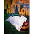 Kép 7/7 - EUROPALMS Halloween Figure Floating Ghost, animated, 110cm