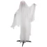 Kép 4/8 - EUROPALMS Halloween Figure Ghost Kari, animated, 170cm