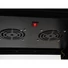 Kép 6/8 - ROADINGER SSC-16 Steel Cabinet with Glass Door 16U