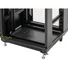 Kép 8/8 - ROADINGER SSC-16 Steel Cabinet with Glass Door 16U