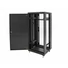Kép 2/8 - ROADINGER SSC-24 Steel Cabinet with Glass Door 24U