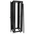 Kép 2/8 - ROADINGER SSC-36 Steel Cabinet with Glass Door 36U