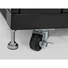 Kép 4/8 - ROADINGER SSC-40 Steel Cabinet with Glass Door 40U