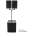 Kép 6/8 - OMNITRONIC MAXX-1810NG 2.1 Active System