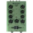 Kép 1/8 - OMNITRONIC GNOME-202 Mini Mixer green