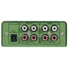 Kép 5/8 - OMNITRONIC GNOME-202 Mini Mixer green