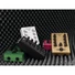 Kép 8/8 - OMNITRONIC GNOME-202 Mini Mixer green