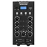 Kép 1/7 - OMNITRONIC GNOME-202P Mini Mixer black