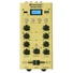 Kép 1/5 - OMNITRONIC GNOME-202P Mini Mixer gold