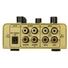 Kép 4/5 - OMNITRONIC GNOME-202P Mini Mixer gold