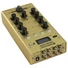 Kép 5/5 - OMNITRONIC GNOME-202P Mini Mixer gold