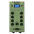 Kép 1/8 - OMNITRONIC GNOME-202P Mini Mixer green