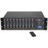 Kép 2/6 - OMNITRONIC RM-1422FXA USB Rack Power Mixer