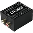 Kép 1/3 - OMNITRONIC LH-083 Stereo Isolator RCA S