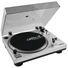 Kép 1/8 - OMNITRONIC BD-1380 USB Turntable sil