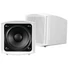 Kép 1/4 - OMNITRONIC OD-2T Wall Speaker 100V white 2x
