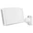 Kép 3/4 - OMNITRONIC OD-2T Wall Speaker 100V white 2x