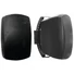 Kép 1/4 - OMNITRONIC OD-5T Wall Speaker 100V black 2x
