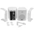 Kép 4/7 - OMNITRONIC ALP-5A Active Speaker Set white