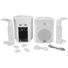 Kép 2/7 - OMNITRONIC ALP-6A Active Speaker Set white