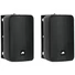 Kép 1/8 - OMNITRONIC ODP-204T Installation Speaker 100V black 2x