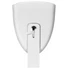 Kép 6/8 - OMNITRONIC ODP-206 Installation Speaker 16 ohms white 2x