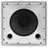 Kép 6/8 - OMNITRONIC ODX-212T Installation Speaker 100V white
