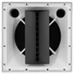 Kép 7/8 - OMNITRONIC ODX-215TL Installation Speaker 100V white
