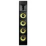 Kép 4/7 - OMNITRONIC ODC-244T Outdoor Column Speaker black