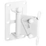 Kép 1/4 - OMNITRONIC Wall Bracket for ODP-208 white